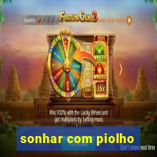 sonhar com piolho